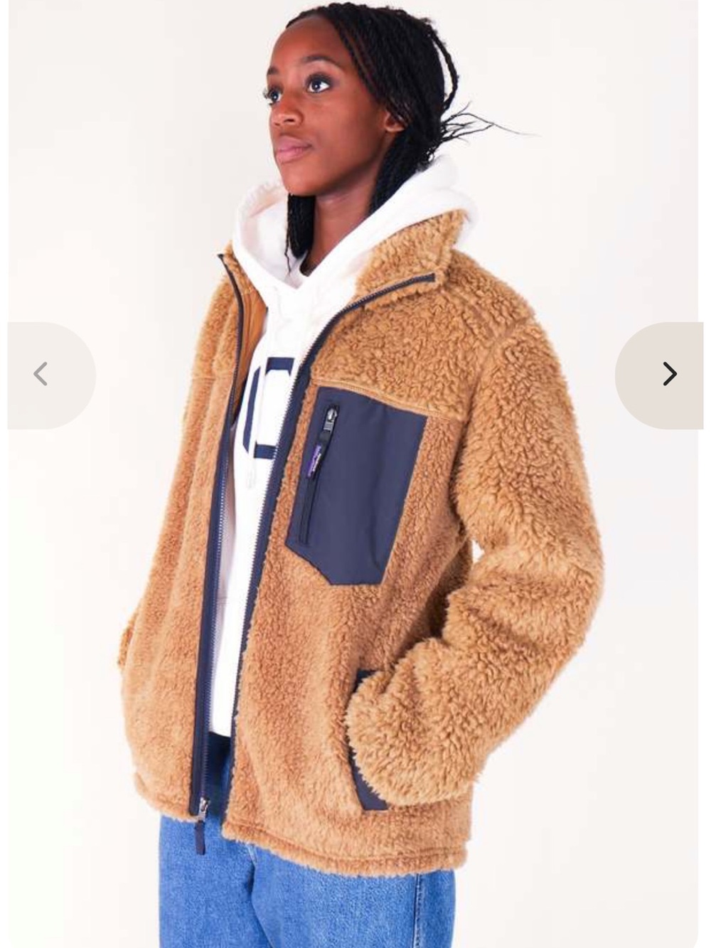 Patagonia Women's Retro-X Coat 🧸 med